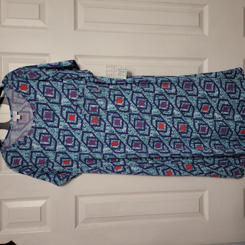 Carly Dress